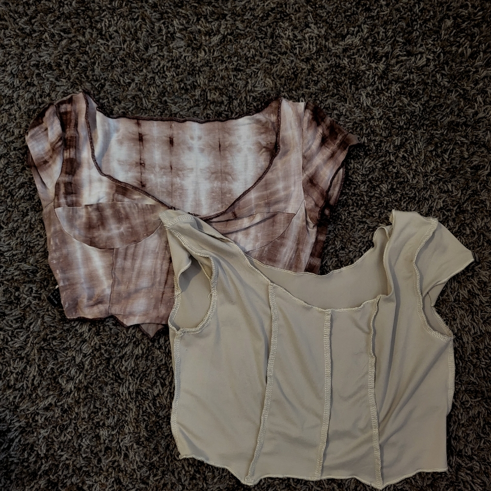 Crop tops
